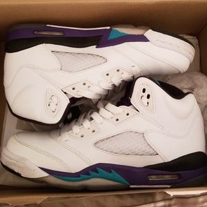 Air Jordan 5 Retro GS c2013.